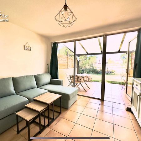 Studio Cabine Pour 4 - Piscine Argelès-sur-Mer Exterior foto