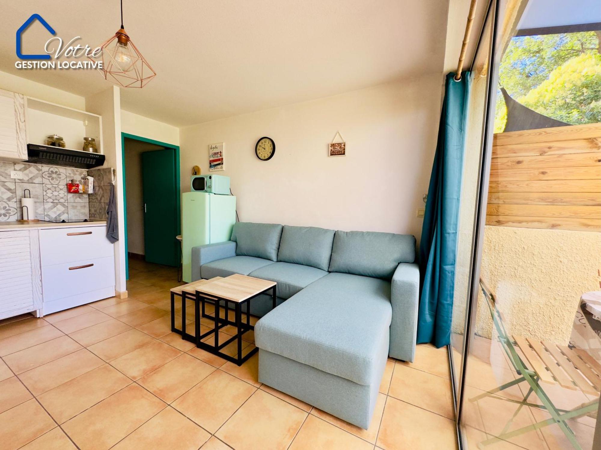 Studio Cabine Pour 4 - Piscine Argelès-sur-Mer Exterior foto